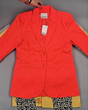 Фотография 674 - Пиджаки DK COMPANY Summer 045 B#10,3 кг, ЛОТ СТ-9584 оптом в Краснодаре и Краснодарском крае