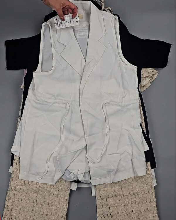 Фотография  428 - Комплекты жен Корея 085#5 кг, ЛОТ СТ-9575 оптом в Краснодаре и Краснодарском крае