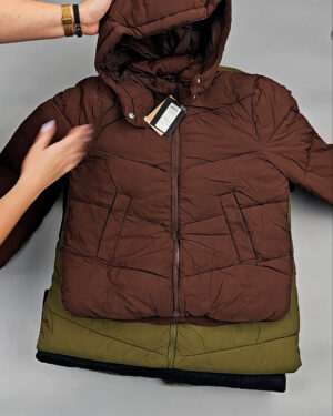 Фотография  854 - Куртки BESTSELLER зима 045#10 кг, ЛОТ СТ-9467 оптом в Краснодаре и Краснодарском крае