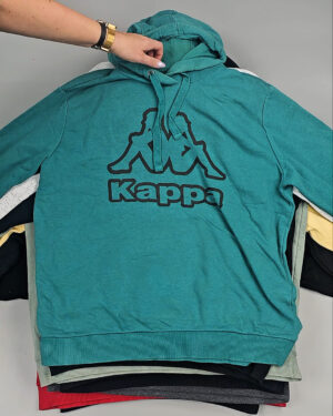 Фотография  975 - Толстовки#10 кг, ЛОТ № СХ-0149 оптом в Краснодаре и Краснодарском крае