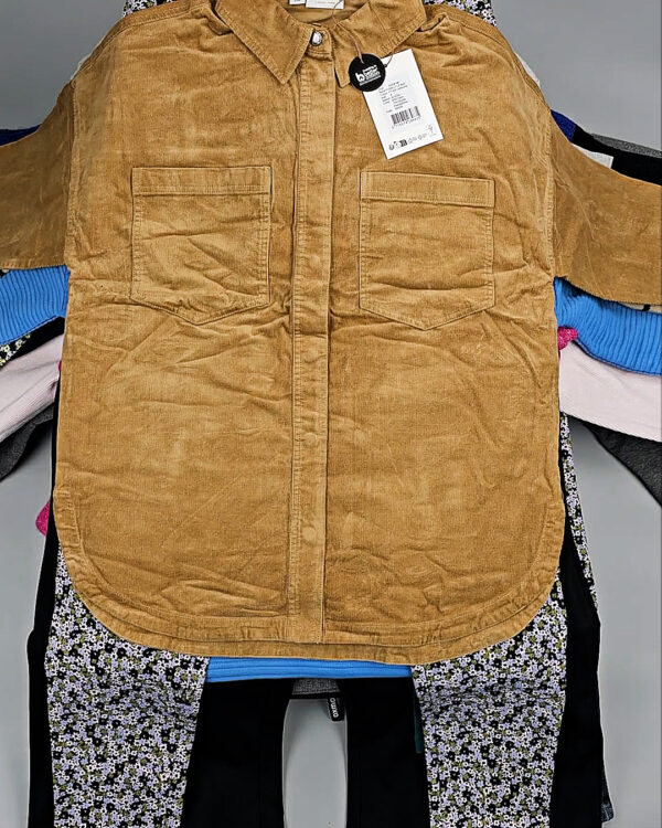 Фотография  227 - Женский зимний микс DK COMPANY, 20 кг, ЛОТ № СТ-9528 оптом в Краснодаре и Краснодарском крае