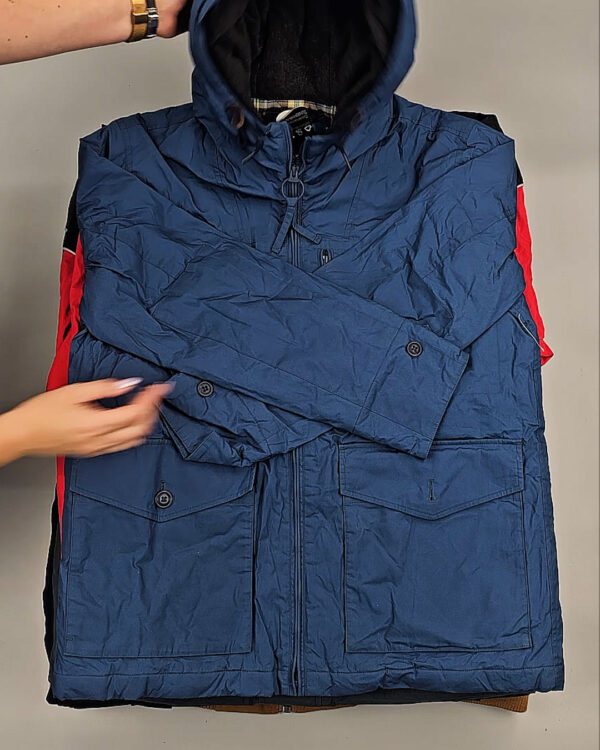 Фотография  599 - Верхняя одежда мужская CAN 104#15 кг, ЛОТ СТ-9440 оптом в Краснодаре и Краснодарском крае