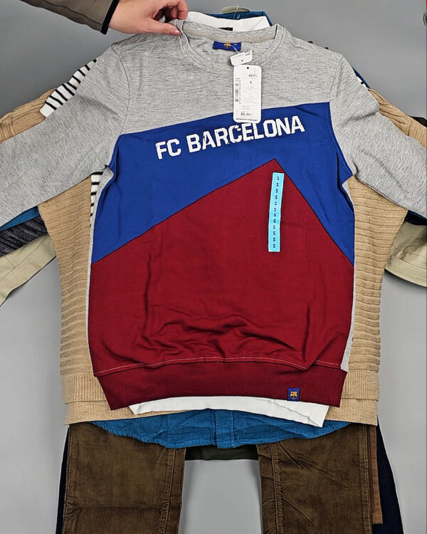 Фотография  929 - DEFACTO mix Sp/Sum#17,9 кг, ЛОТ № СТ-9540 оптом в Краснодаре и Краснодарском крае