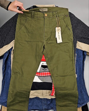 Фотография  933 - Мужской зимний микс Blend He, 20 кг, ЛОТ № СТ-9522 оптом в Краснодаре и Краснодарском крае