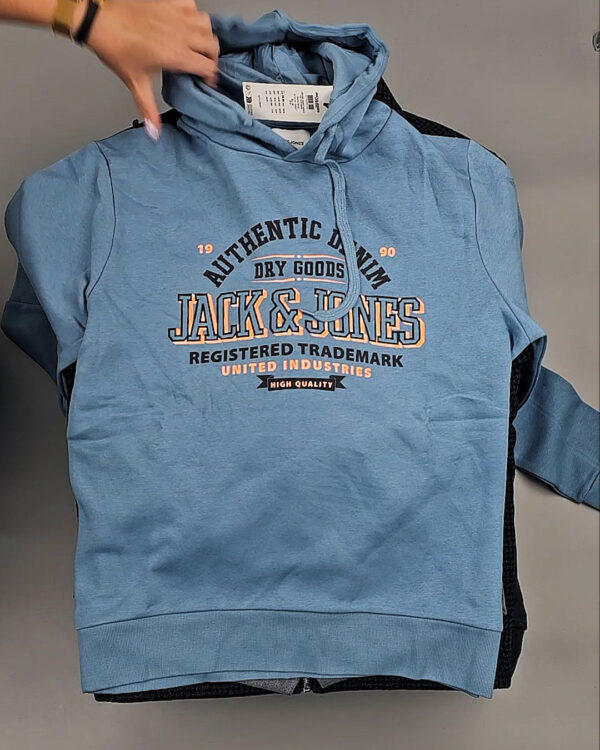 Фотография  441 - Мужской зимний микс JACK JONES, 20 кг, ЛОТ № СТ-9443 оптом в Краснодаре и Краснодарском крае