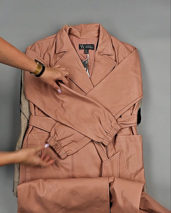 Фотография  738 - Ветровки женские CAN 104#12 кг оптом в Краснодаре и Краснодарском крае