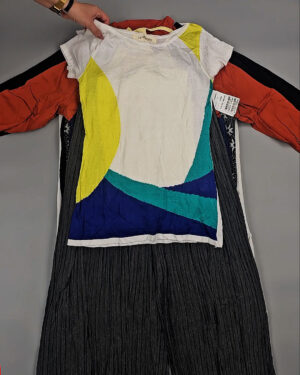 Фотография  529 - Комплекты жен Корея 085#5 кг, ЛОТ СТ-9573 оптом в Краснодаре и Краснодарском крае