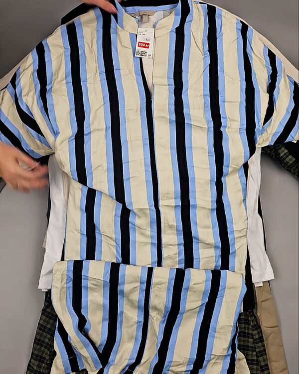 Фотография  490 - H&M A/W Women mix 095#15 кг, ЛОТ № СТ-9548 оптом в Краснодаре и Краснодарском крае