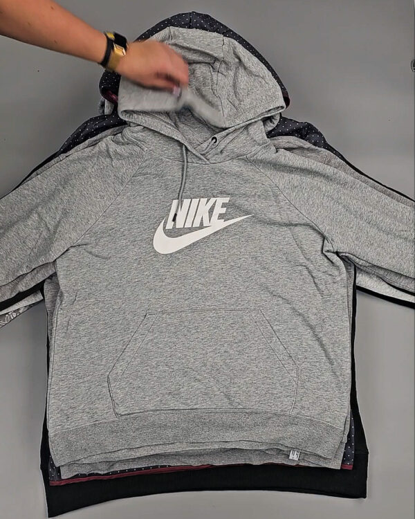 Фотография  769 - Толстовки#10 кг, ЛОТ № СХ-0151 оптом в Краснодаре и Краснодарском крае