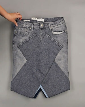 Фотография  489 - Джинсы BLEND HE + 075#10 кг, ЛОТ СТ-9496 оптом в Краснодаре и Краснодарском крае