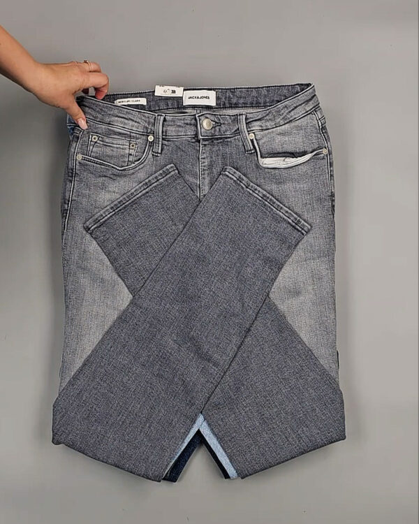 Фотография  633 - Джинсы BLEND HE + 075#10 кг, ЛОТ СТ-9496 оптом в Краснодаре и Краснодарском крае