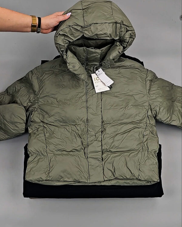 Фотография  107 - Куртки BESTSELLER зима 045#10 кг оптом в Краснодаре и Краснодарском крае