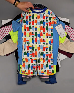 Фотография  949 - BABY KIDS CAN Winter 44#7 кг, ЛОТ СТ-9611 оптом в Краснодаре и Краснодарском крае