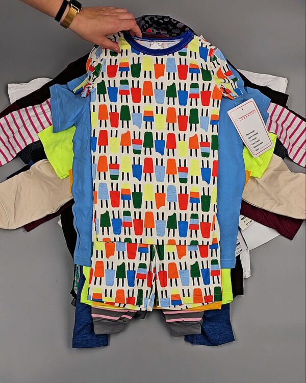 Фотография  288 - BABY KIDS CAN Winter 44#7 кг, ЛОТ СТ-9611 оптом в Краснодаре и Краснодарском крае