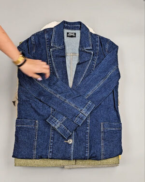 Фотография  548 - Ветровки женские CAN 104#12,5 кг, ЛОТ СТ-9404 оптом в Краснодаре и Краснодарском крае