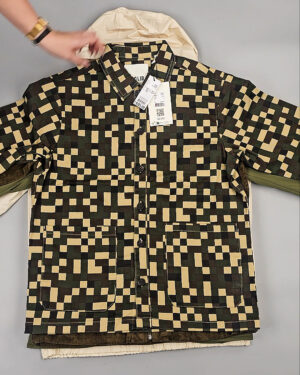 Фотография  614 - Ветровки BLEND HE + 075#10 кг, ЛОТ СТ-9569 оптом в Краснодаре и Краснодарском крае