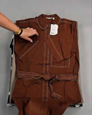 Фотография  603 - Платья Bestseller+DK Winter 035#7 кг, ЛОТ СТ-9474 оптом в Краснодаре и Краснодарском крае