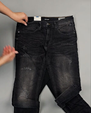 Фотография  891 - Джинсы BLEND HE + 075#10 кг, ЛОТ СТ-9495 оптом в Краснодаре и Краснодарском крае