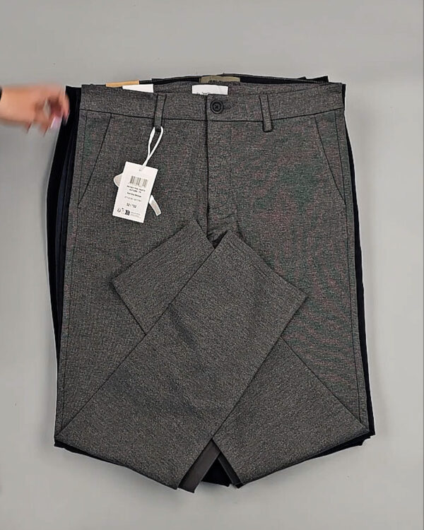 Фотография  832 - Брюки BLEND HE + 075#10 кг, ЛОТ № СТ-9485 оптом в Краснодаре и Краснодарском крае