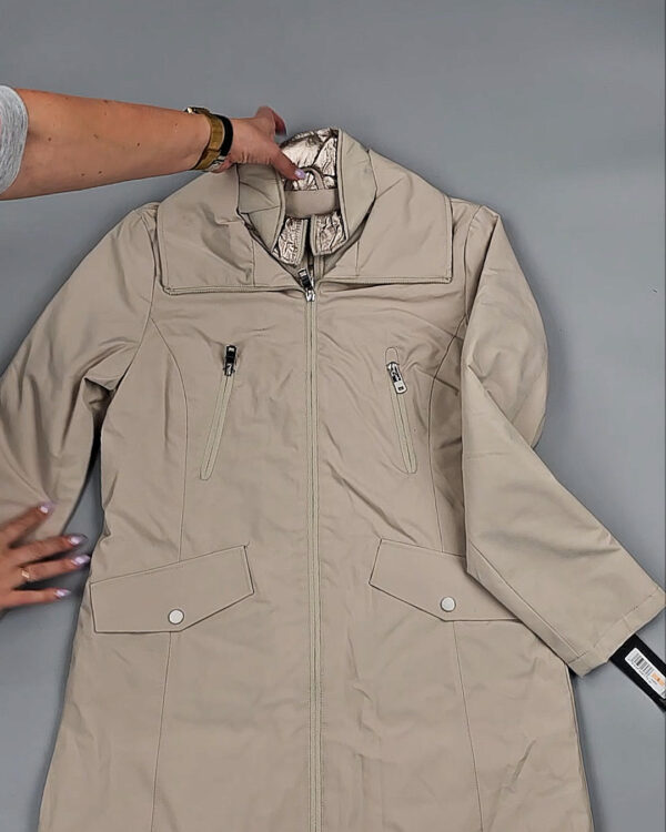 Фотография  262 - Ветровки женские CAN 104#12,4 кг, ЛОТ СТ-9403 оптом в Краснодаре и Краснодарском крае