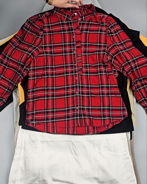 Фотография  964 - H&M A/W Women mix 095#15 кг, ЛОТ № СТ-9546 оптом в Краснодаре и Краснодарском крае