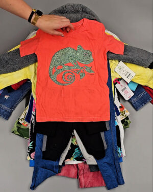 Фотография  537 - BABY KIDS CAN Winter 44#7 кг, ЛОТ СТ-9612 оптом в Краснодаре и Краснодарском крае