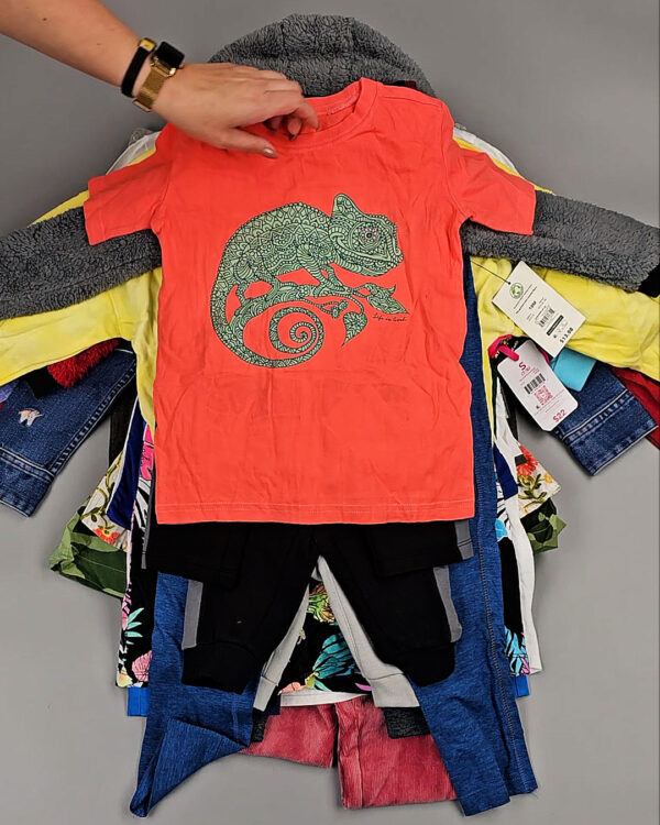 Фотография  603 - BABY KIDS CAN Winter 44#7 кг, ЛОТ СТ-9612 оптом в Краснодаре и Краснодарском крае