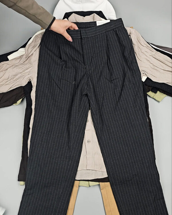 Фотография  431 - H&M Men mix 095#10,3 кг, ЛОТ № СТ-9538 оптом в Краснодаре и Краснодарском крае