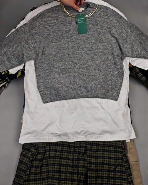 Фотография  878 - H&M A/W Women mix 095#15 кг, ЛОТ № СТ-9548 оптом в Краснодаре и Краснодарском крае