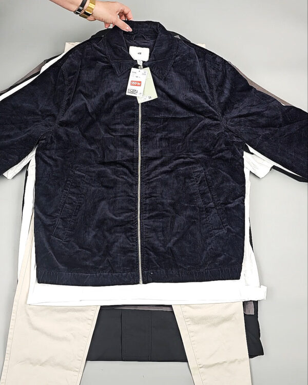 Фотография  267 - H&M Men mix 095#10,6 кг, ЛОТ № СТ-9543 оптом в Краснодаре и Краснодарском крае