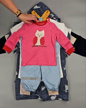 Фотография  218 - TCM Kids зима 104#6 кг, ЛОТ СТ-9613 оптом в Краснодаре и Краснодарском крае