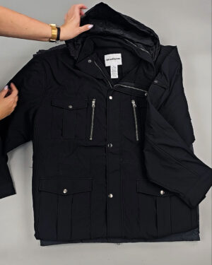 Фотография  251 - Верхняя одежда мужская CAN 104#15 кг, ЛОТ СТ-9439 оптом в Краснодаре и Краснодарском крае