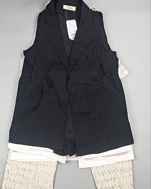 Фотография  551 - Комплекты жен Корея 085#5 кг, ЛОТ СТ-9575 оптом в Краснодаре и Краснодарском крае