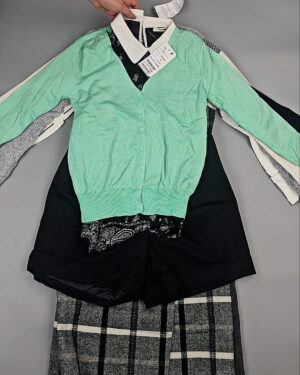 Фотография  586 - Комплекты жен Корея 085#5 кг, ЛОТ СТ-9572 оптом в Краснодаре и Краснодарском крае