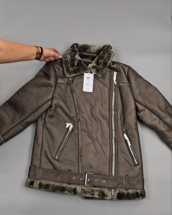 Фотография  758 - Куртки BESTSELLER зима 045#10 кг, ЛОТ СТ-9467 оптом в Краснодаре и Краснодарском крае