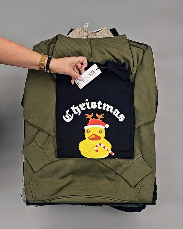 Фотография  764 - Мужской зимний микс JACK JONES, 20 кг, ЛОТ № СТ-9444 оптом в Краснодаре и Краснодарском крае