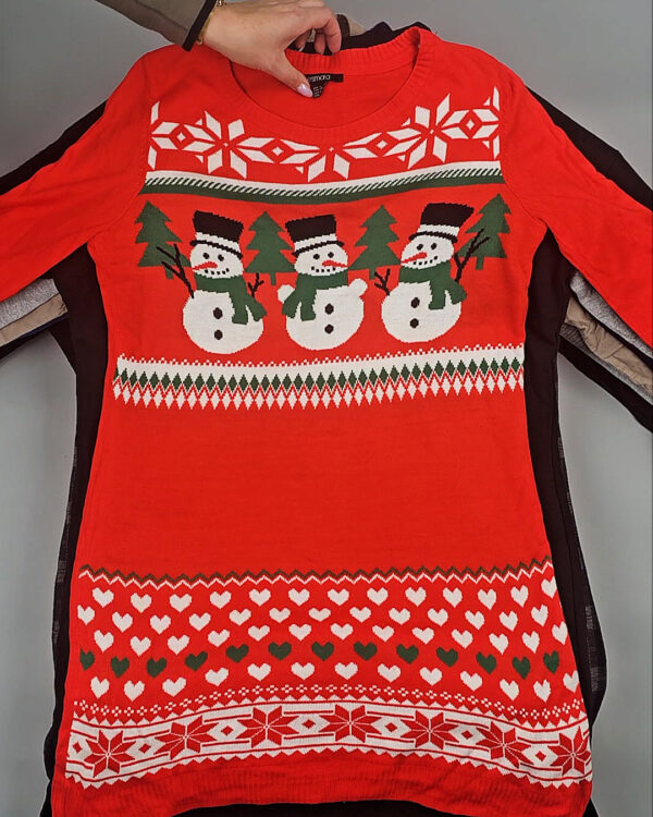 Фотография  187 - Платья Winter#25 кг, ЛОТ № СХ-0174 оптом в Краснодаре и Краснодарском крае