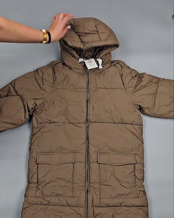 Фотография  404 - Куртки BESTSELLER зима 045#10 кг оптом в Краснодаре и Краснодарском крае