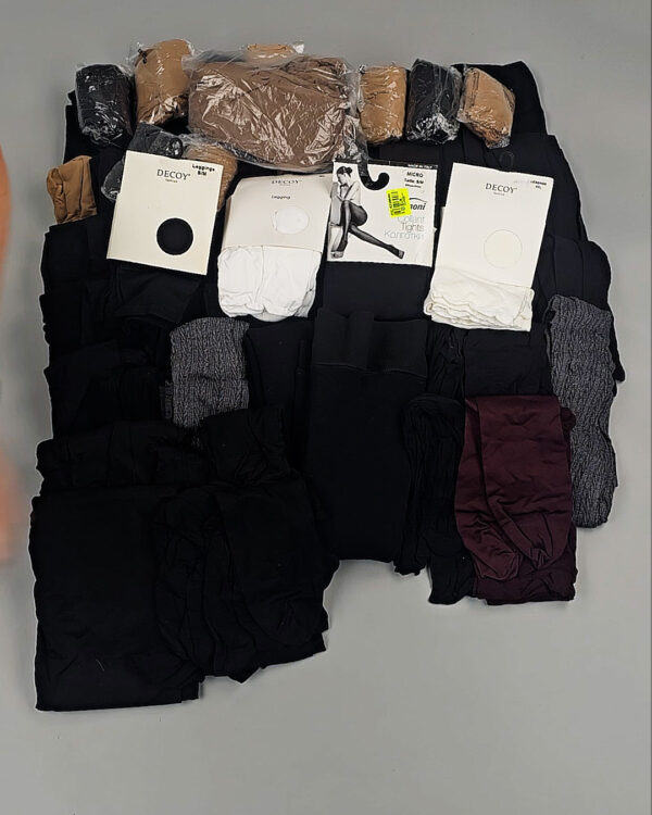 Фотография  317 - Колготки СТОК зима#5 кг, СТ-9578 оптом в Краснодаре и Краснодарском крае