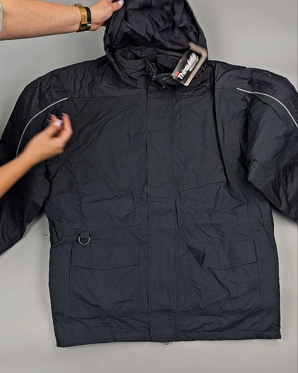 Фотография  417 - Верхняя одежда мужская CAN 104#15 кг, ЛОТ СТ-9439 оптом в Краснодаре и Краснодарском крае