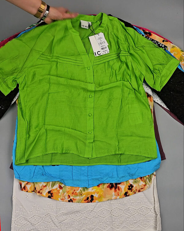 Фотография  726 - Блузки DK COMPANY Summer 045 B#6 кг оптом в Краснодаре и Краснодарском крае