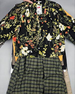 Фотография  488 - H&M A/W Women mix 095#15 кг, ЛОТ № СТ-9548 оптом в Краснодаре и Краснодарском крае