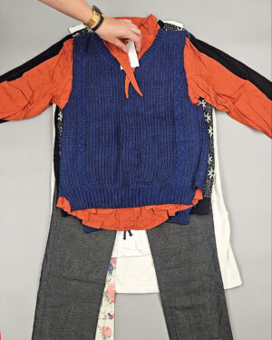 Фотография  100 - Комплекты жен Корея 085#5 кг, ЛОТ СТ-9573 оптом в Краснодаре и Краснодарском крае