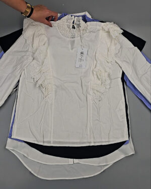 Фотография  770 - Блузки VILA Summer 045#5 кг, ЛОТ СТ-9591 оптом в Краснодаре и Краснодарском крае