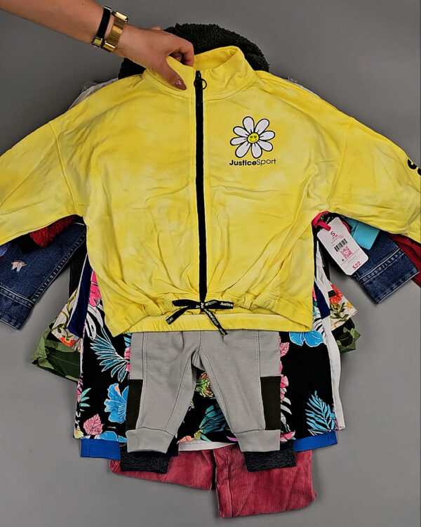 Фотография  413 - BABY KIDS CAN Winter 44#7 кг, ЛОТ СТ-9612 оптом в Краснодаре и Краснодарском крае