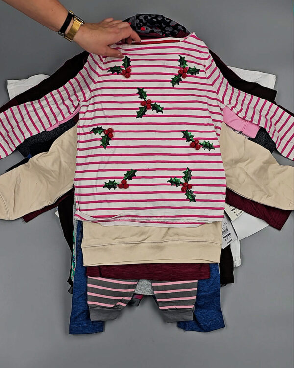 Фотография  164 - BABY KIDS CAN Winter 44#7 кг, ЛОТ СТ-9611 оптом в Краснодаре и Краснодарском крае