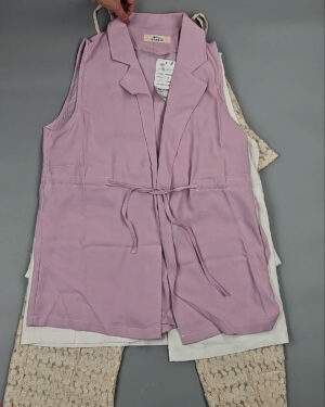 Фотография  136 - Комплекты жен Корея 085#5 кг, ЛОТ СТ-9575 оптом в Краснодаре и Краснодарском крае