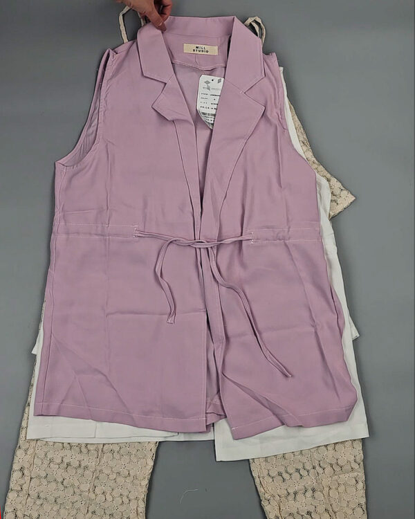 Фотография  462 - Комплекты жен Корея 085#5 кг, ЛОТ СТ-9575 оптом в Краснодаре и Краснодарском крае