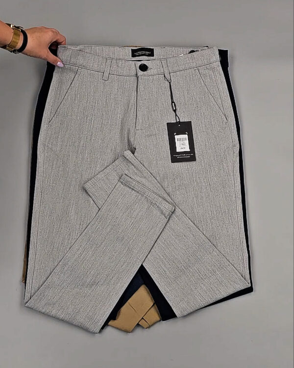 Фотография  477 - Брюки BLEND HE + 075#10 кг, ЛОТ № СТ-9483 оптом в Краснодаре и Краснодарском крае