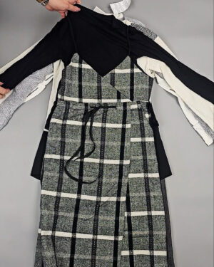 Фотография  328 - Комплекты жен Корея 085#5 кг, ЛОТ СТ-9572 оптом в Краснодаре и Краснодарском крае